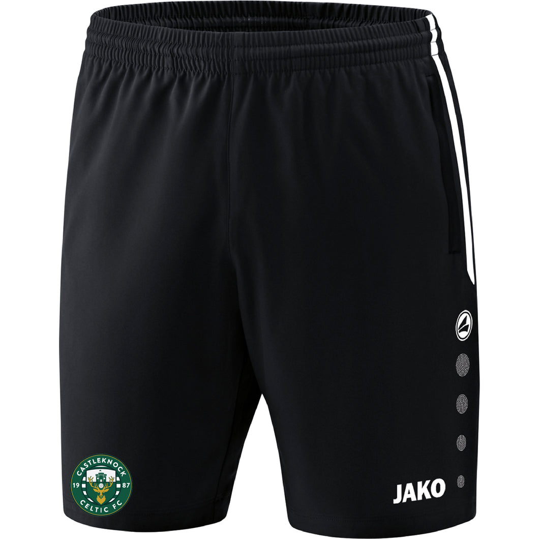 Adult JAKO Castleknock Celtic Training Shorts CKC6218