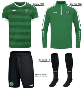 Kids JAKO Castleknock Celtic Pack CKC1111K