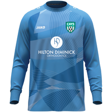 Load image into Gallery viewer, Kids JAKO CAYS GK jersey River CAYS8946K Blue