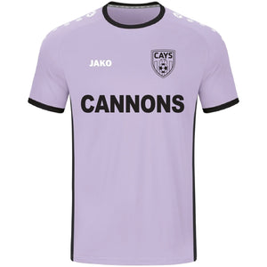 ADULT JAKO CAYS CANNONS JERSEY ONLY CAYSP4212