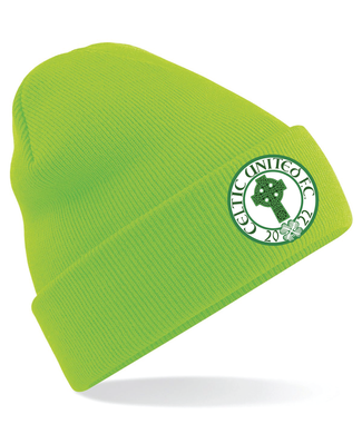 JAKO Celtic United FC Original cuffed beanie CU045