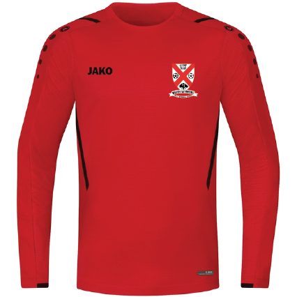 Adult JAKO Westport United FC Challenge Sweatshirt WP8821