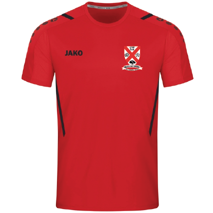 Adult JAKO Westport United FC Challenge Tshirt WP4221