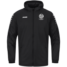 Load image into Gallery viewer, Adult JAKO Coach Buckley Academy Rain Jacket Team 2.0 CBA7402