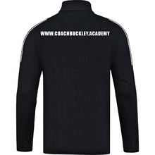 Load image into Gallery viewer, Adult JAKO Coach Buckley Academy Zip Top Classico CBA8650