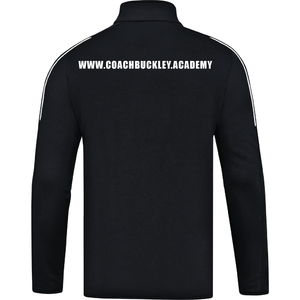 Adult JAKO Coach Buckley Academy Zip Top Classico CBA8650