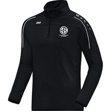 Load image into Gallery viewer, Adult JAKO Coach Buckley Academy Zip Top Classico CBA8650