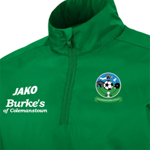 Load image into Gallery viewer, Kids JAKO Colemanstown United Rain Top CU7302K