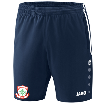 Kids JAKO Borrisokane FC Competition Shorts BKK6218