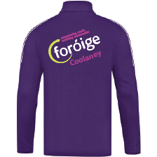 Adult JAKO Coolaney Foróige Zip Top Classico CF8650