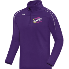 Adult JAKO Coolaney Foróige Zip Top Classico CF8650