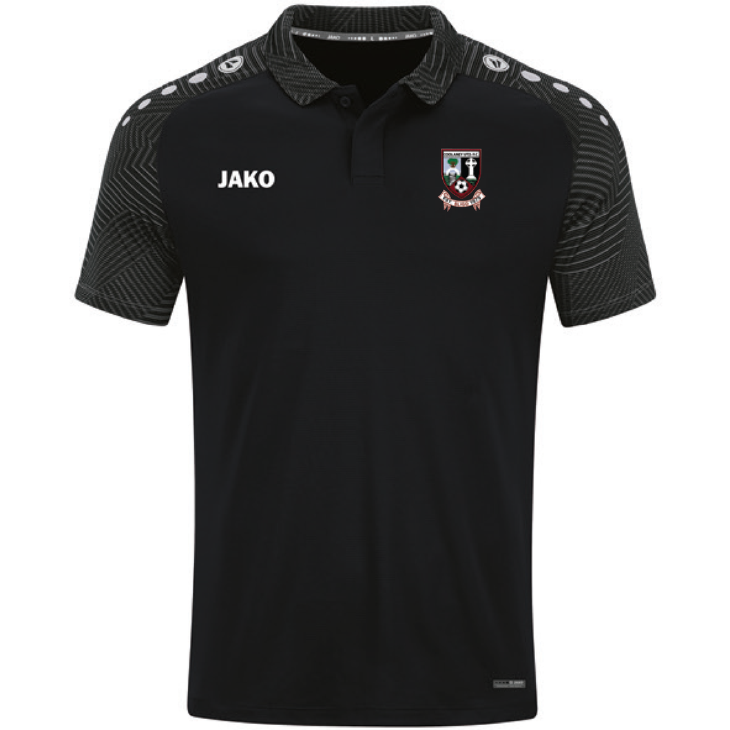 Kids JAKO Coolaney UTD FC Polo Performance CL6322K