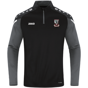 Adult JAKO Coolaney UTD FC Zip top Performance CL8622