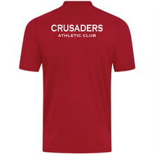 Load image into Gallery viewer, Adult JAKO Crusaders AC Polo Pro Casual CAC6345
