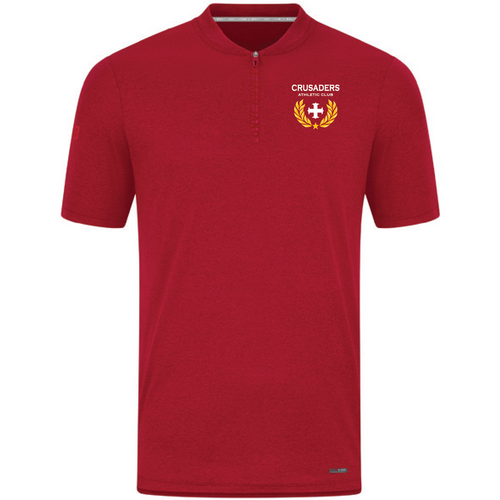Adult JAKO Crusaders AC Polo Pro Casual CAC6345