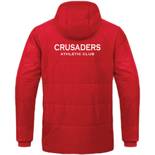 Load image into Gallery viewer, Adult JAKO Crusaders AC Coach jacket Team CAC7103