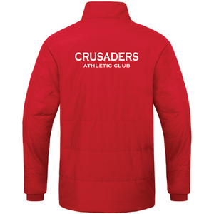 Adult JAKO Crusaders AC Padded jacket Team without Hoody CAC7104