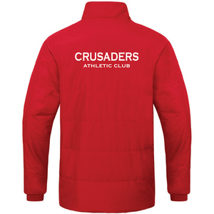 Kids JAKO Crusaders AC Padded jacket Team without Hoody CAC7104K