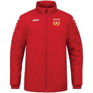 Kids JAKO Crusaders AC Padded jacket Team without Hoody CAC7104K