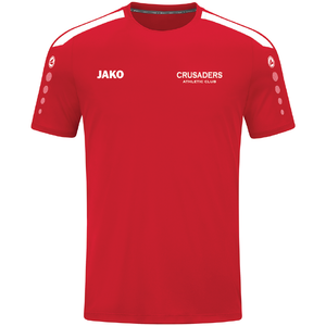 Adult JAKO Crusaders AC Jersey Power CAC4223 Text