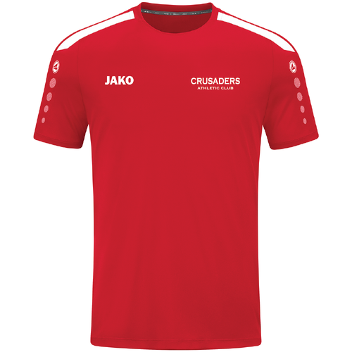 Kids JAKO Crusaders AC Jersey Power CAC4223K Text