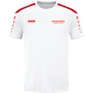 Adult JAKO Crusaders AC Jersey Power CAC4223 Text