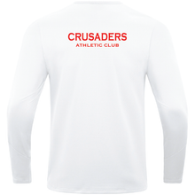 Load image into Gallery viewer, Kids JAKO Crusaders AC Sweater Power CAC8823K Text