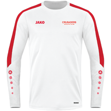 Load image into Gallery viewer, Kids JAKO Crusaders AC Sweater Power CAC8823K Text