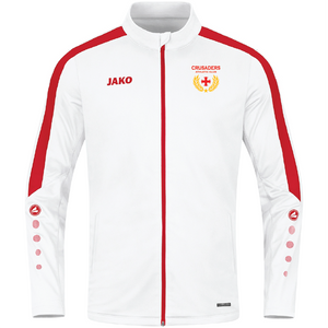 Adult JAKO Crusaders AC Polyester Jacket Power CAC9323