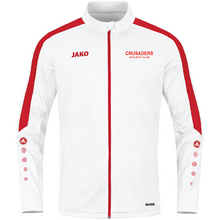 Load image into Gallery viewer, Adult JAKO Crusaders AC Polyester Jacket Power CAC9323 TEXT