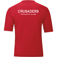 Load image into Gallery viewer, Adult JAKO Crusaders AC Jersey Team S/S CAC4233