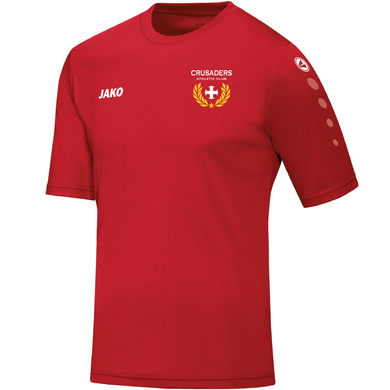 Adult JAKO Crusaders AC Jersey Team S/S CAC4233