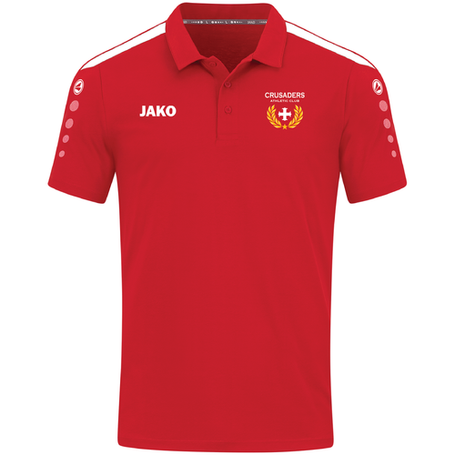 Adult JAKO Crusaders AC Polo Power CAC6323