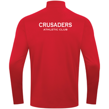 Load image into Gallery viewer, Adult JAKO Crusaders AC Zip Top Power CAC8623