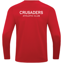 Load image into Gallery viewer, Kids JAKO Crusaders AC Sweater Power CAC8823K Text