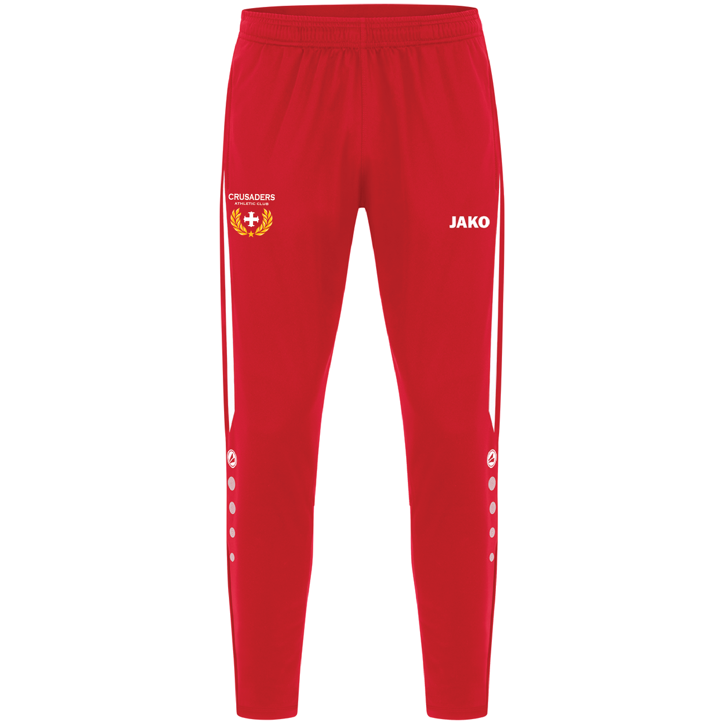 Adult JAKO Crusaders AC Polyester trousers Power CAC9223