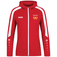 Load image into Gallery viewer, Copy of Womens JAKO Hooded Jacket Power 6823W