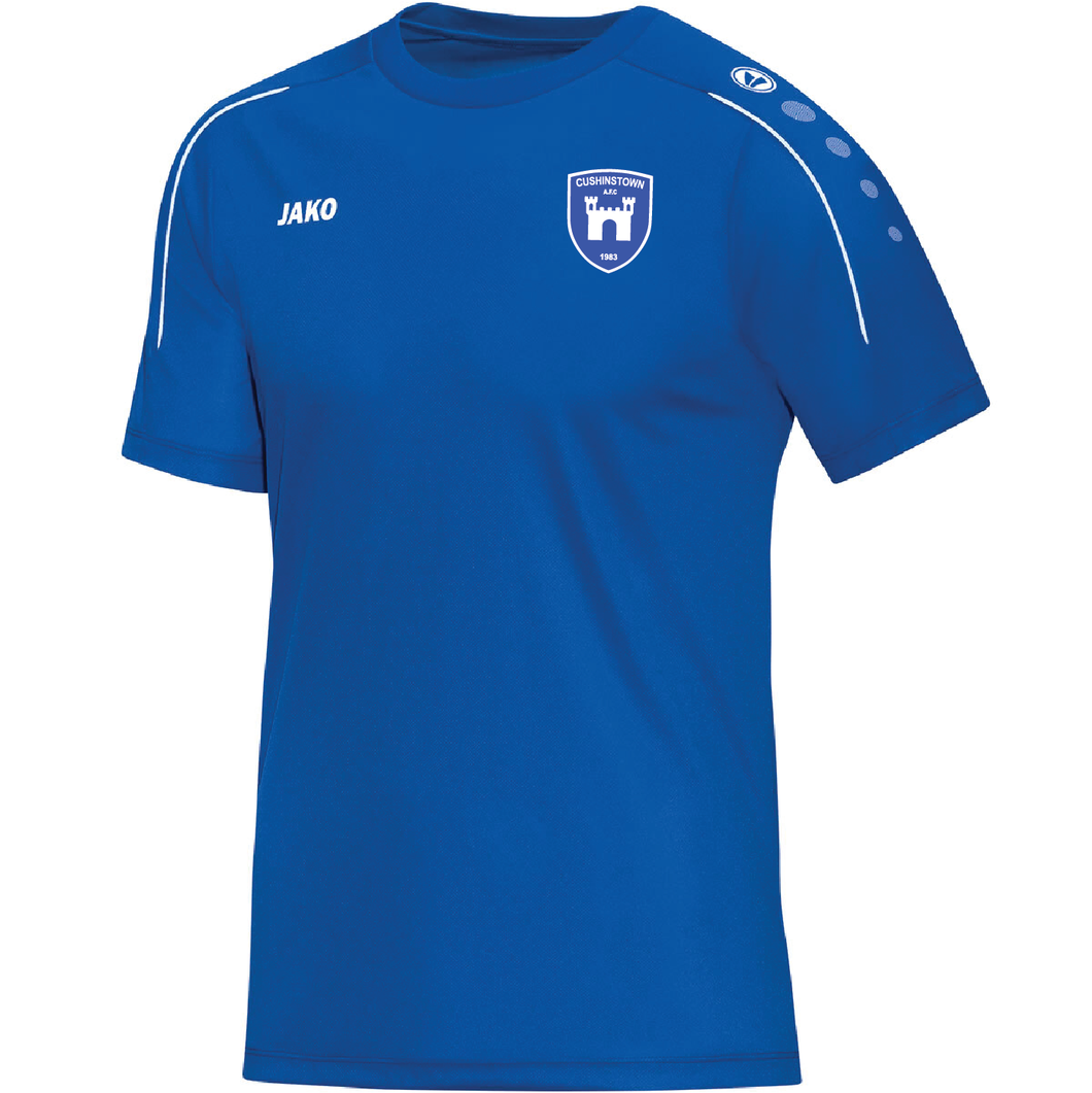 Kids JAKO Cushinstown AFC T-Shirt Classico CUS6150K