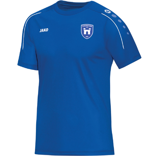 Adult JAKO Cushinstown AFC T-Shirt Classico CUS6150