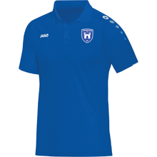 Load image into Gallery viewer, Kids JAKO Cushinstown AFC Polo Classico CUS6350K