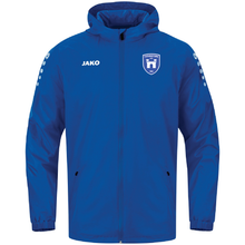 Load image into Gallery viewer, Adult JAKO Cushinstown AFC Rain Jacket Team 2.0 CUS7402