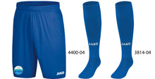 Load image into Gallery viewer, Kids JAKO Carrick Town F.C. Shorts Pack CTO2222K