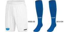 Load image into Gallery viewer, Adult JAKO Carrick Town F.C. Shorts Pack CTO2222