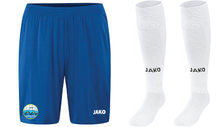 Load image into Gallery viewer, ADULT JAKO Carrick Town F.C. Shorts Pack CTO2222