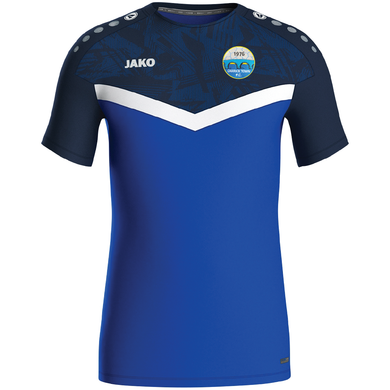 Kids JAKO Carrick Town F.C. T-shirt Iconic CTO6124K