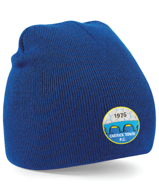 JAKO Carrick Town F.C. BEANIE BC044