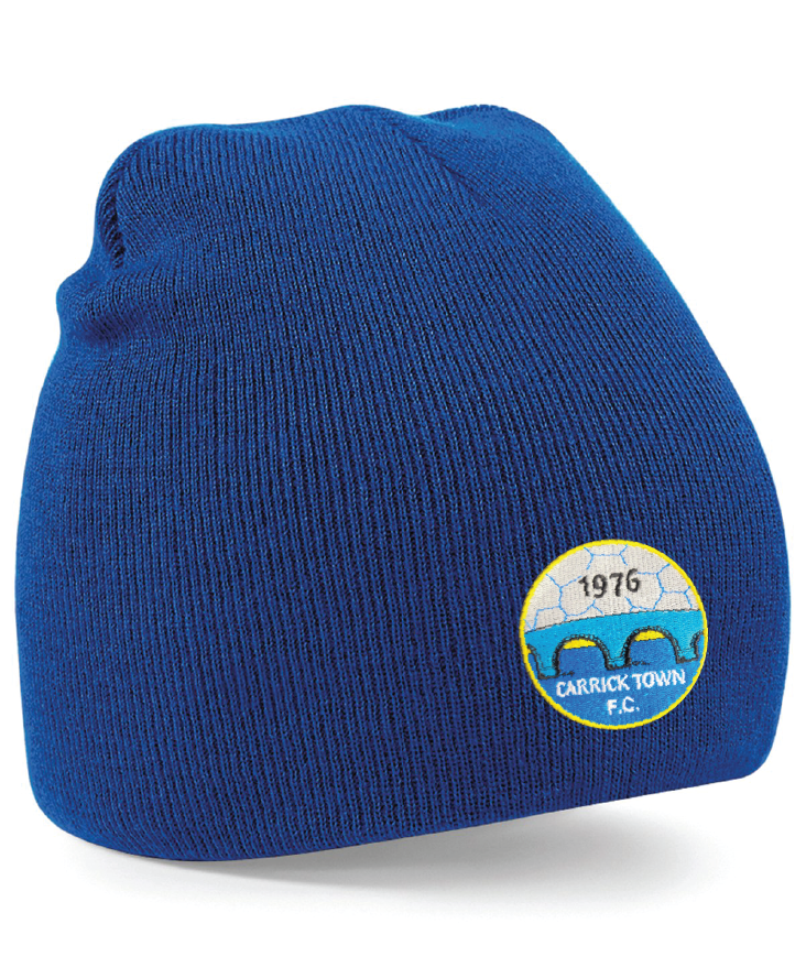 JAKO Carrick Town F.C. BEANIE BC044