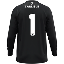 Load image into Gallery viewer, Kids JAKO CAYS GK jersey River CAYS8946K Black