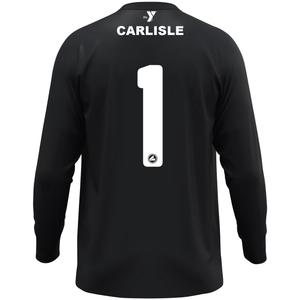Kids JAKO CAYS GK jersey River CAYS8946K Black