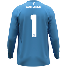 Load image into Gallery viewer, Kids JAKO CAYS GK jersey River CAYS8946K Blue